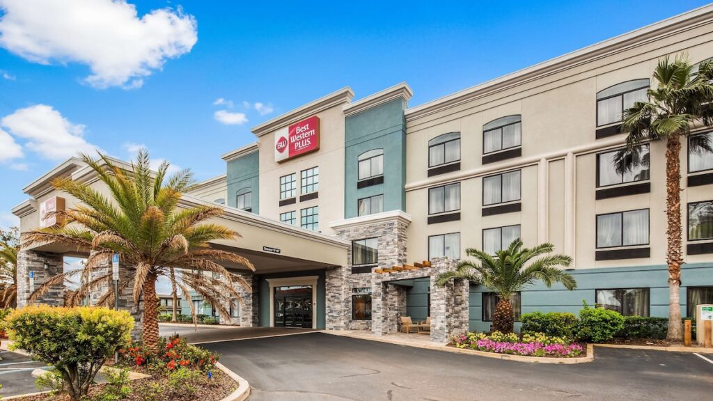 Best Western Plus St. Augustine I-95 - Image 3