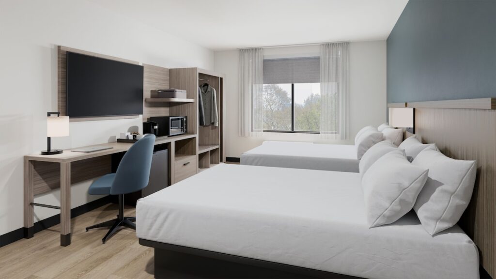 Best Western Plus St. Louis Airport Hotel - Image 4