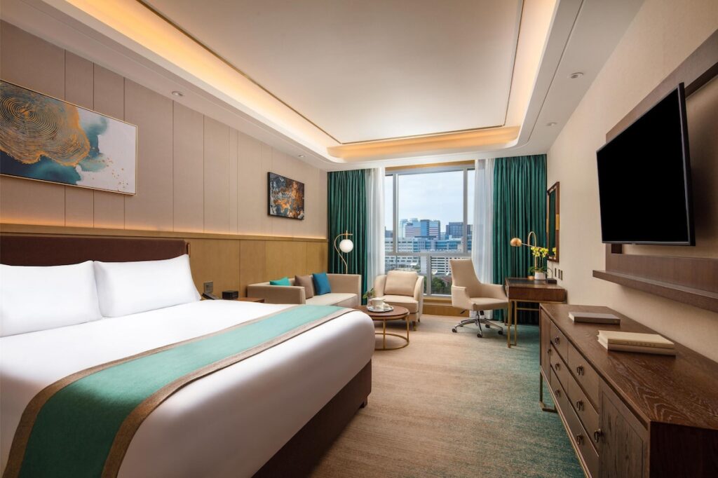 Blossom Hotel Houston - Image 6