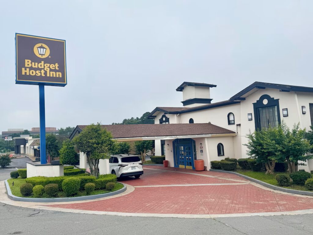 Budget Host Inn- Medical Center