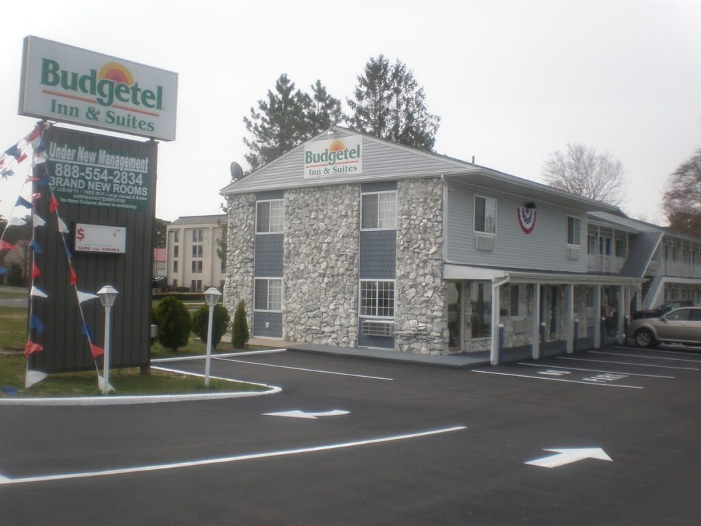 Budgetel Inn & Suites Atlantic City - Image 2