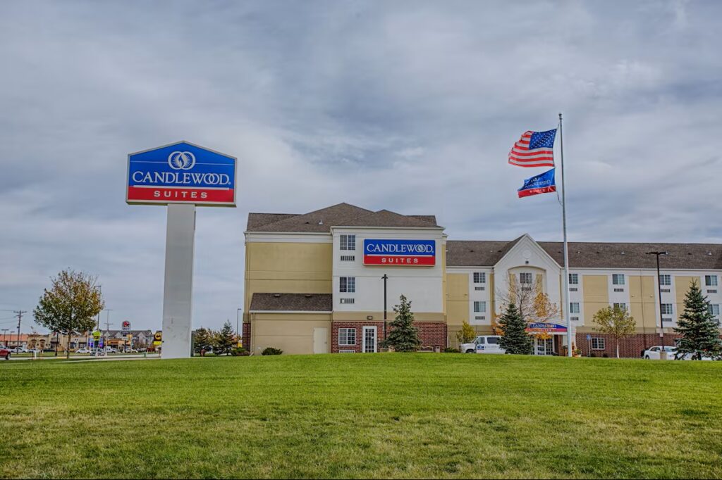 Candlewood Suites Fargo-North Dakota State University by IHG