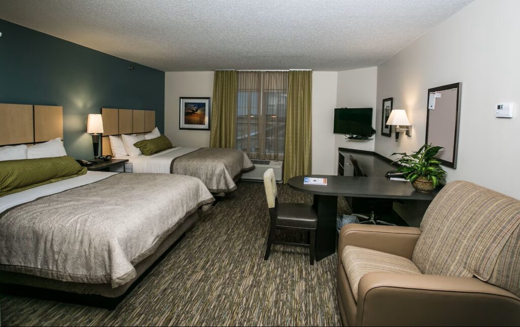 Candlewood Suites Fargo-North Dakota State University by IHG - Image 2
