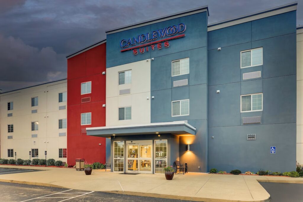 Candlewood Suites Lexington by IHG