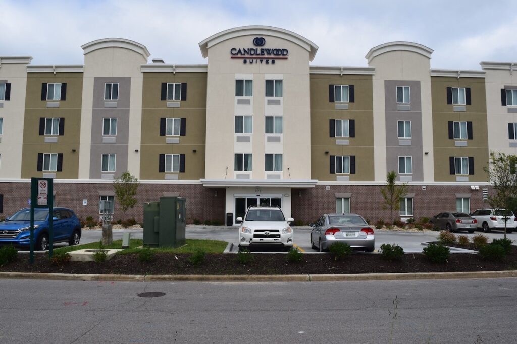 Candlewood Suites - Nashville Metro Center by IHG