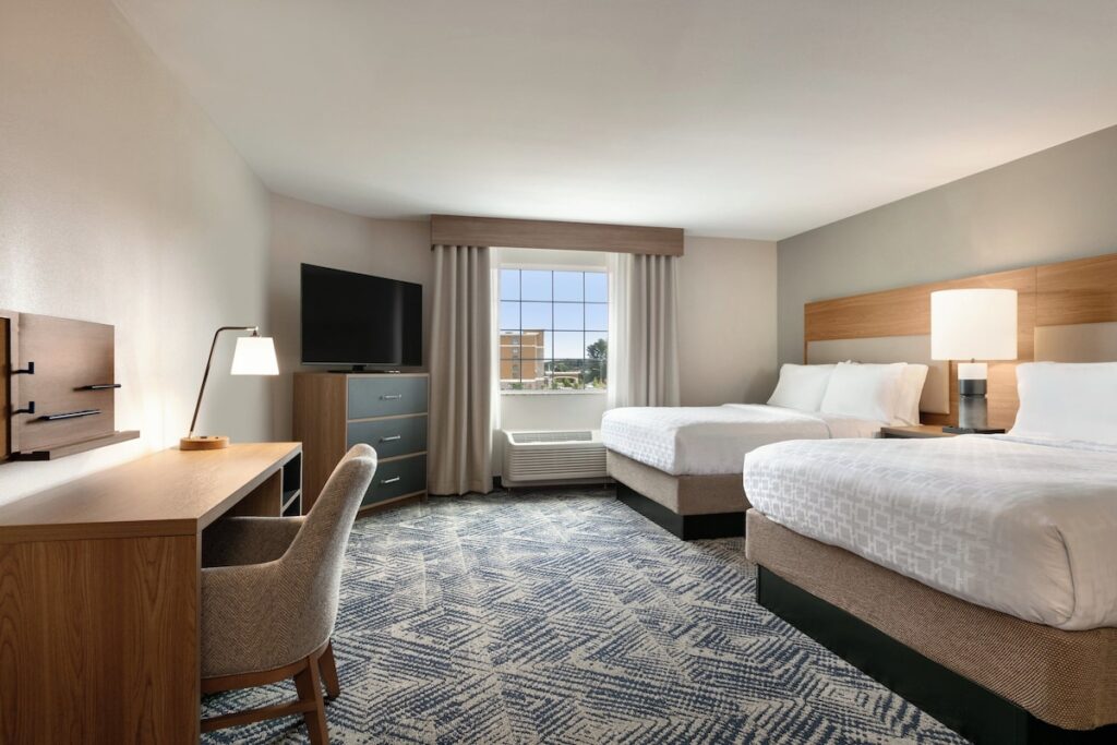 Candlewood Suites Vancouver/Camas by IHG - Image 3