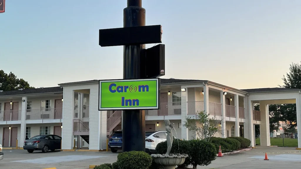 Carom Inn Denham Springs-BatonRouge
