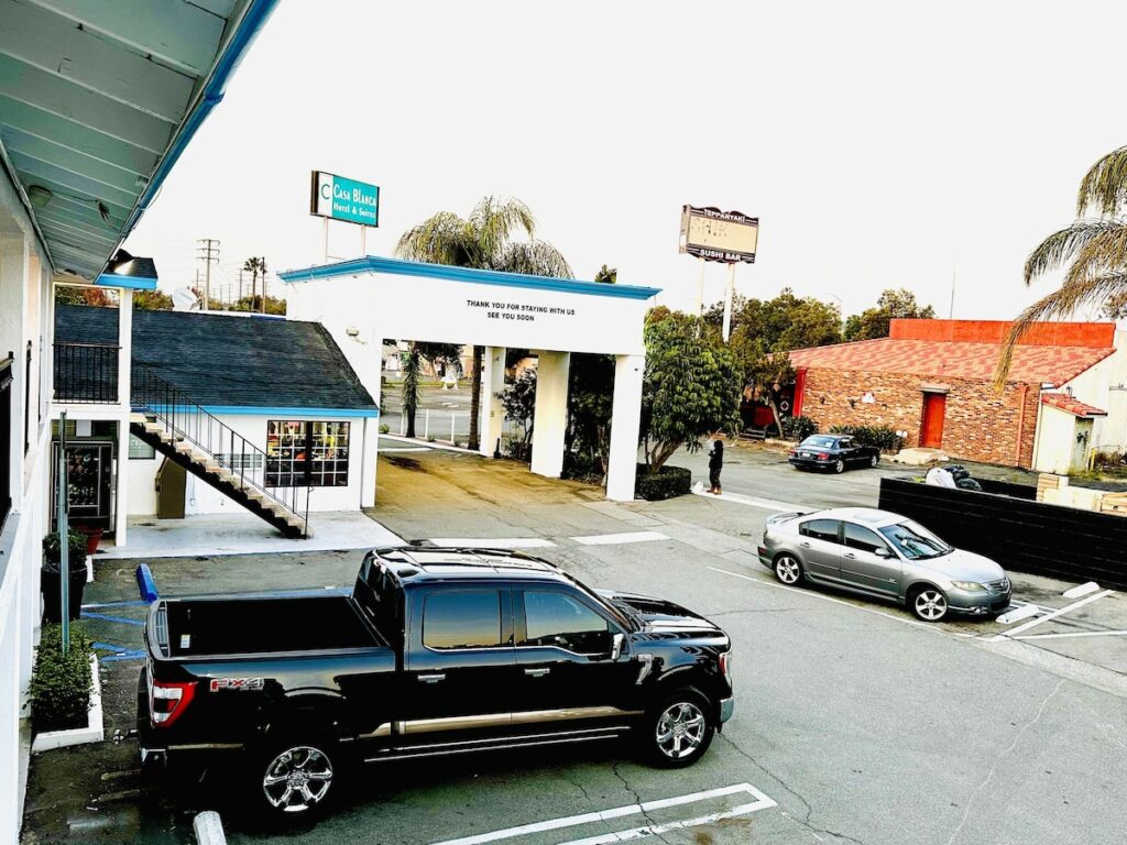 Casa Blanca Hotel - Orange