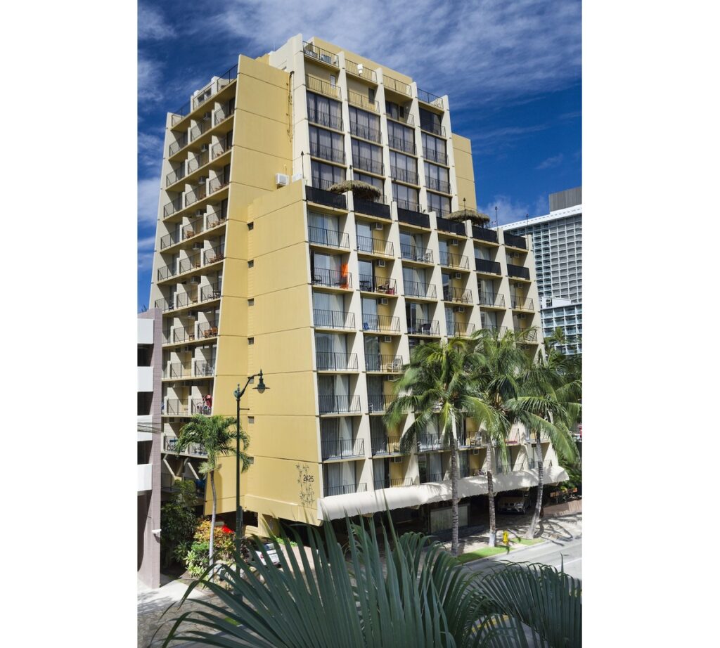 Castle Bamboo Waik?k? Hotel