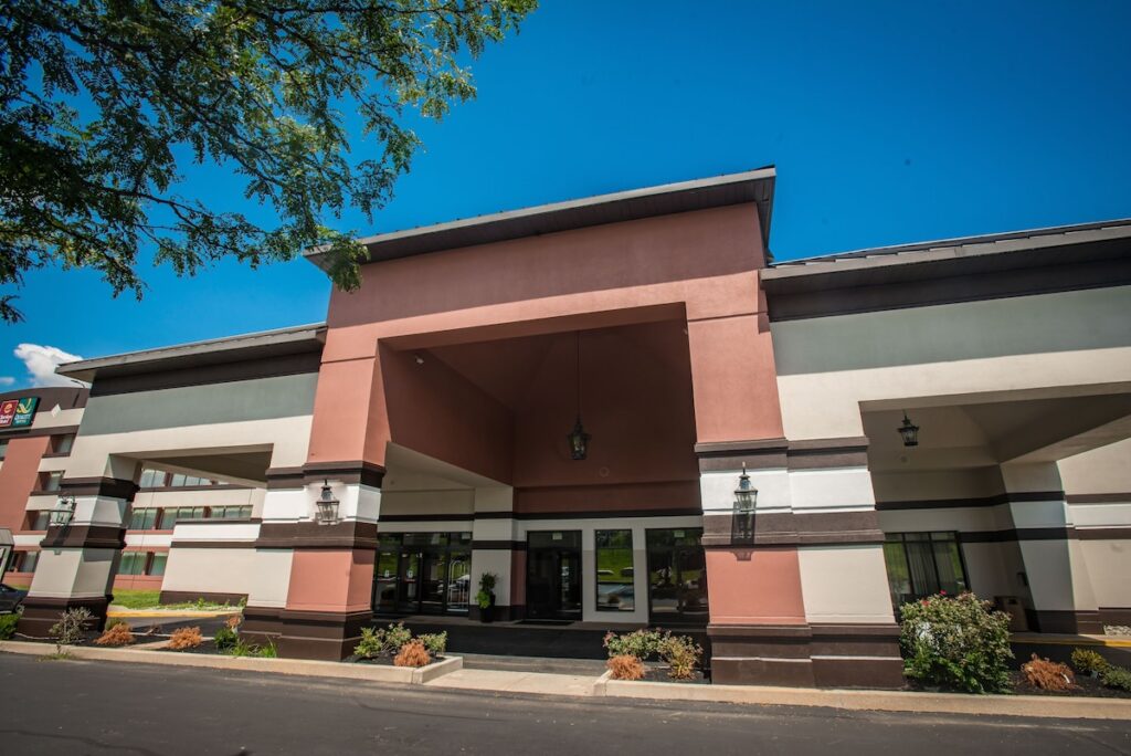 Chester Hotel and Conference Center