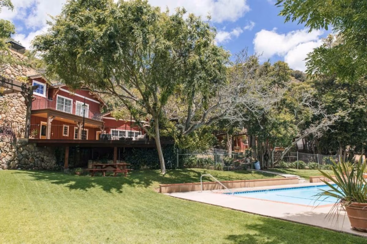 Circle Bar B Guest Ranch