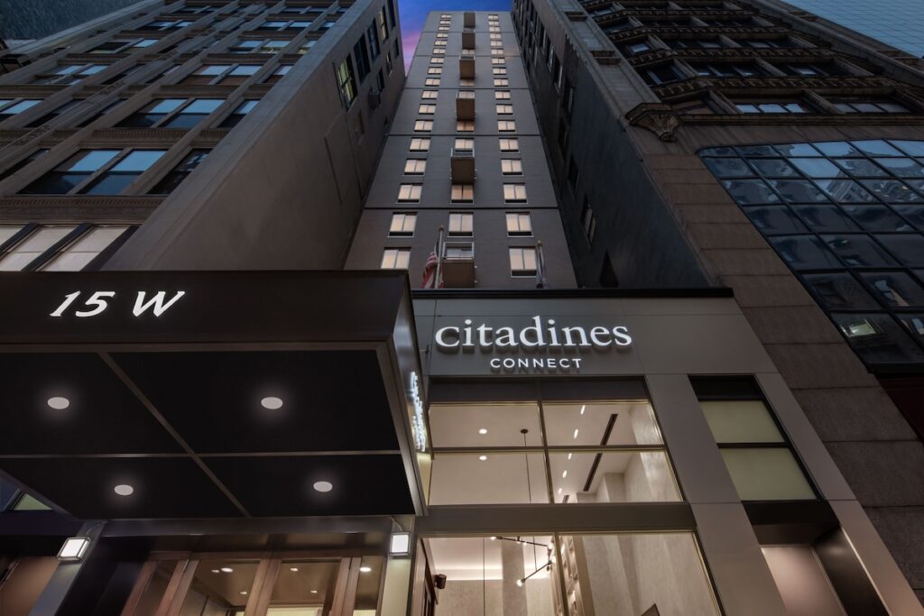 Citadines Connect Fifth Avenue New York