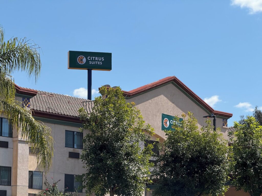 Citrus Suites Redlands Loma Linda Hotel