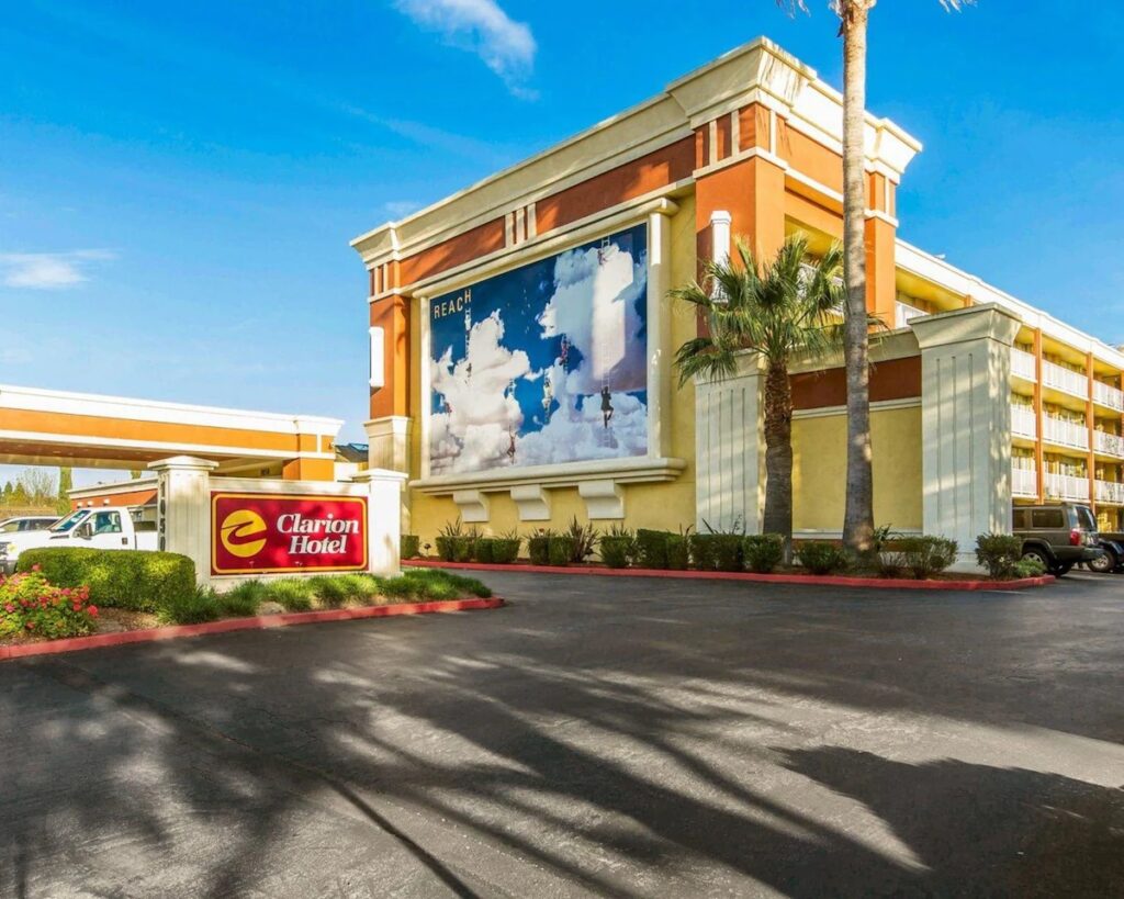 Clarion Hotel Concord-Walnut Creek