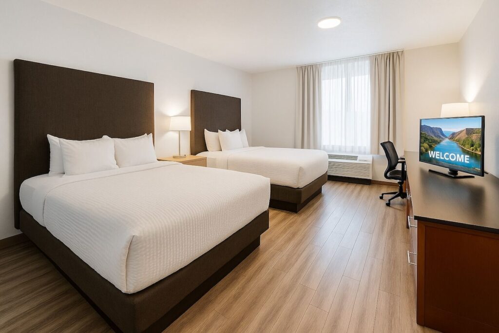 Clarion Inn Idaho Falls Riverfront - Image 3