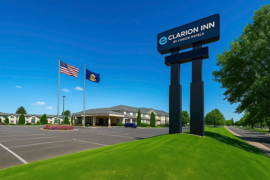 Clarion Inn Idaho Falls Riverfront