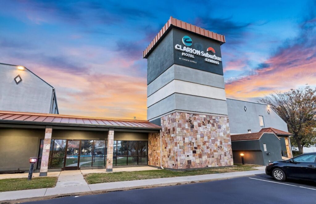 Clarion Inn Salt Lake City Airport