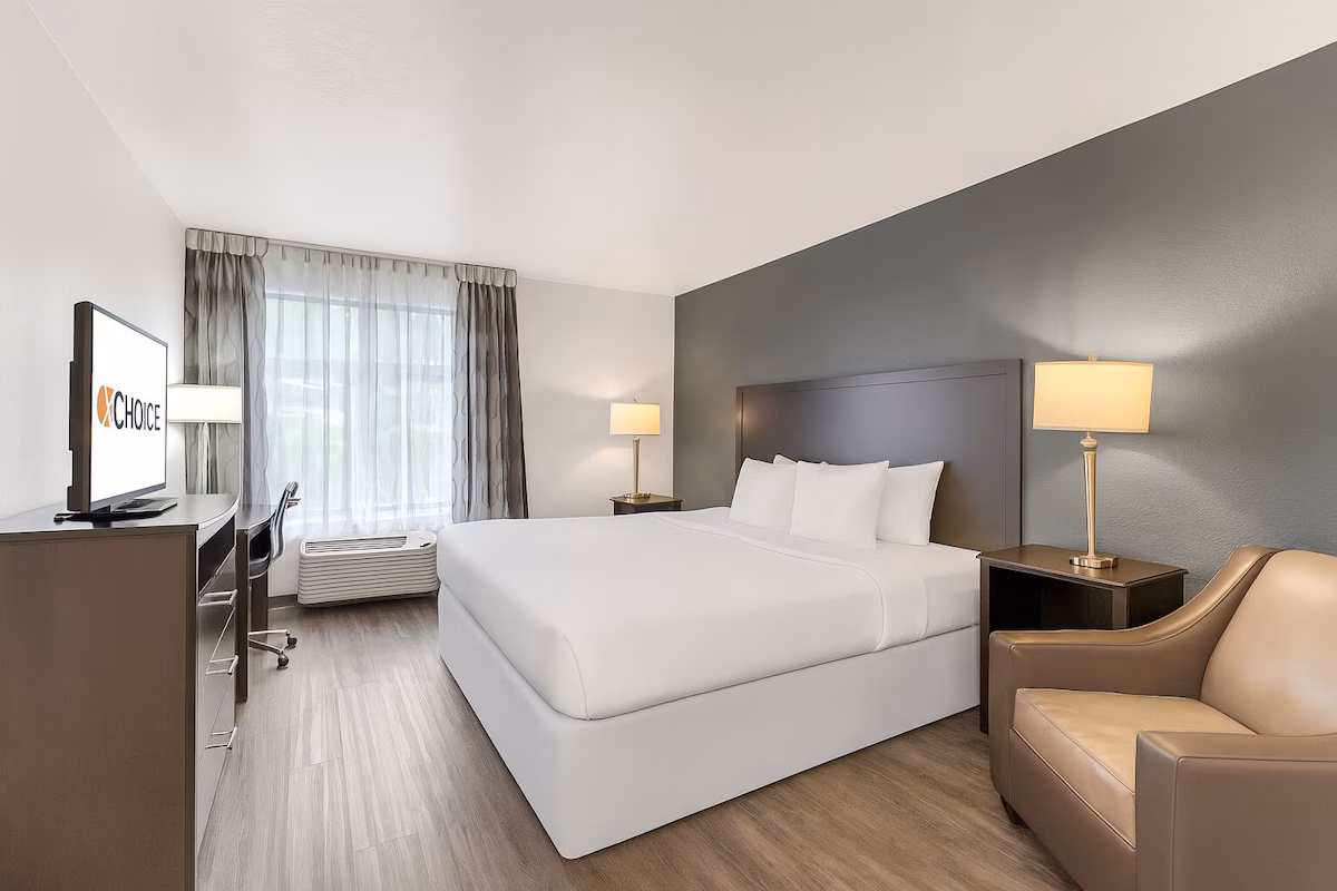 Clarion Inn Salt Lake City Airport - Image 5