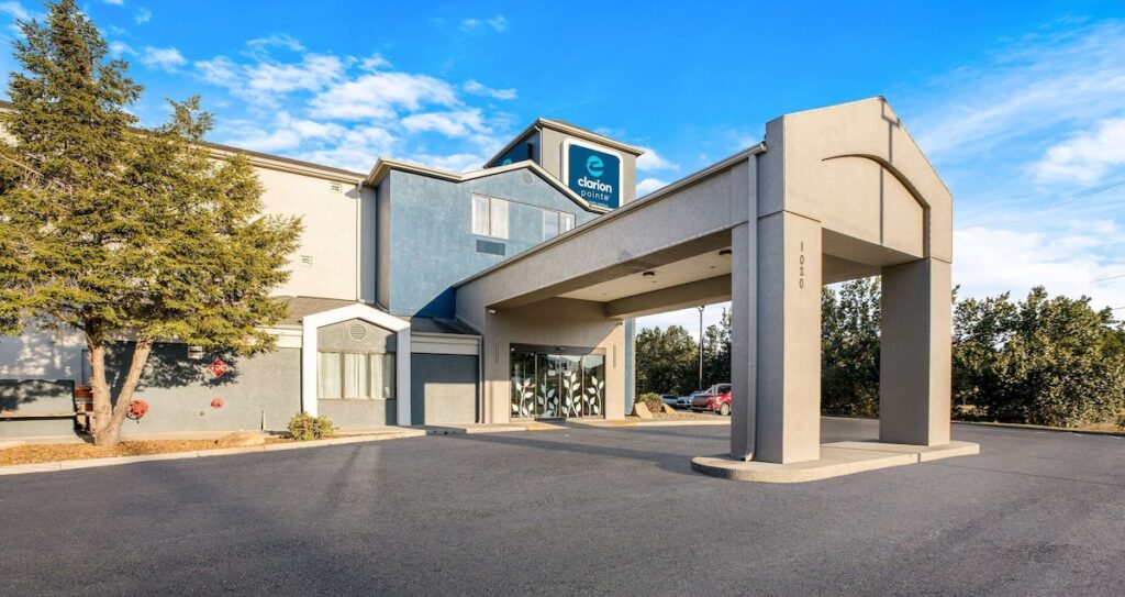 Clarion Pointe Sevierville-Pigeon Forge