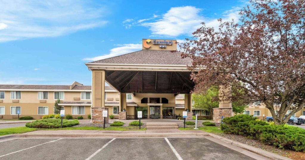 Comfort Inn Duluth West