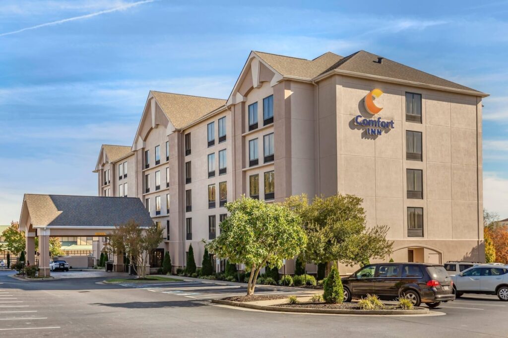 Comfort Inn Greensboro - Kernersville
