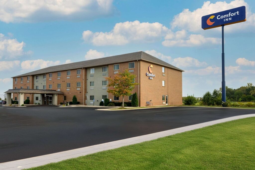 Comfort Inn Hobart-Merrillville I-65