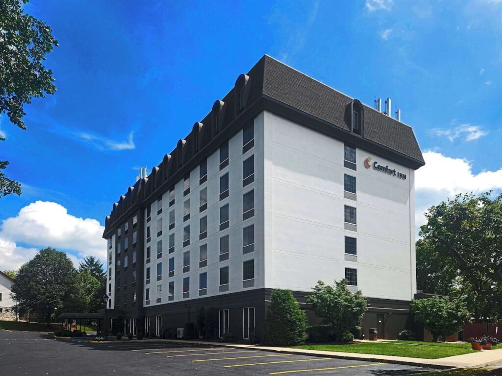 Comfort Inn Hummelstown near the Park - Hershey