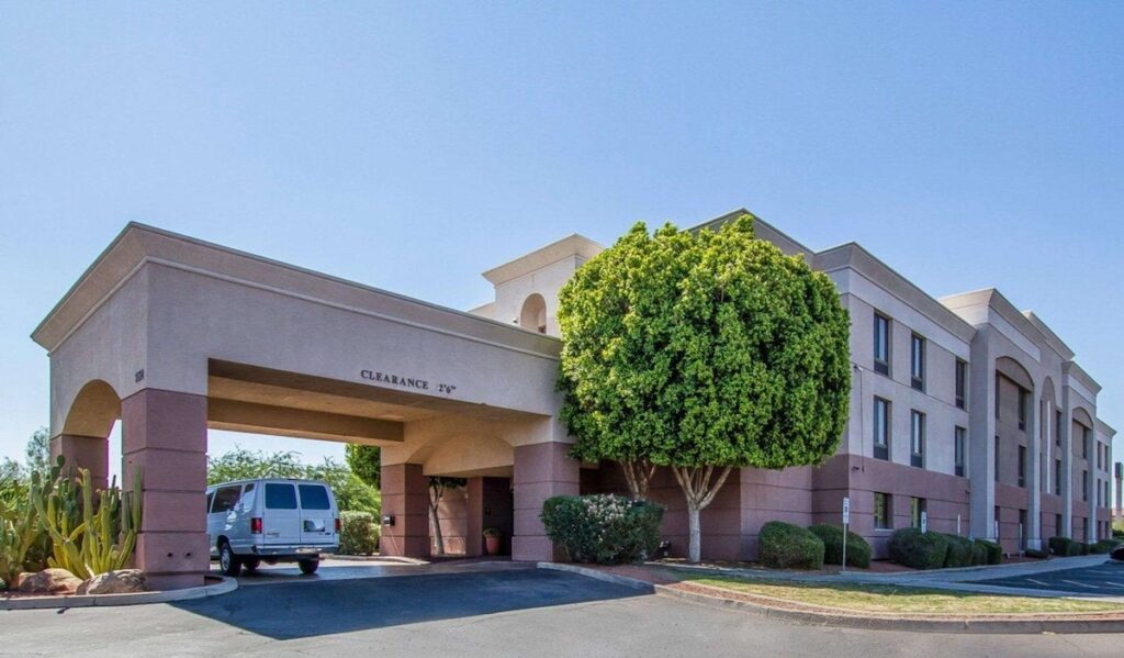 Comfort Inn I-10 West at 51st Ave