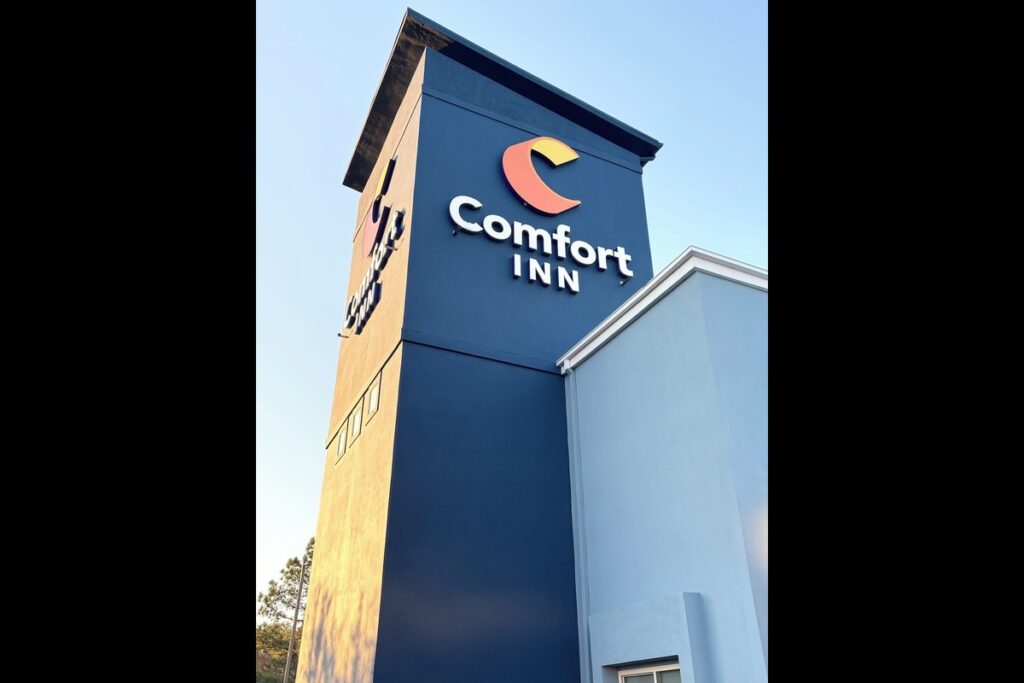 Comfort Inn Marietta-Atlanta near Ballpark-Galleria