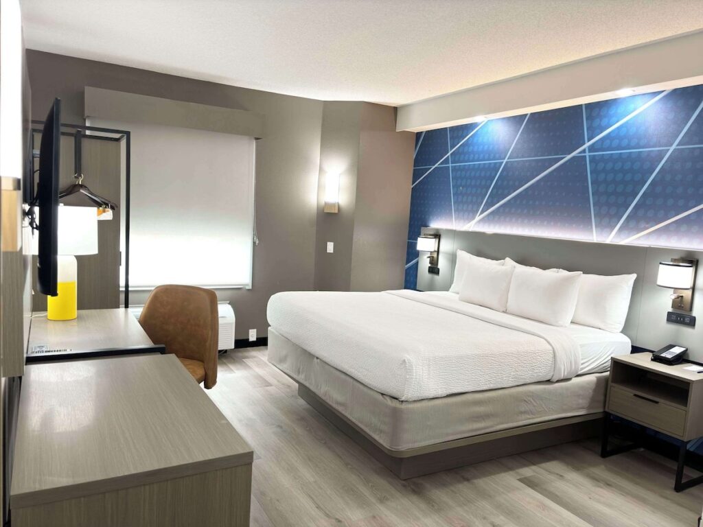 Comfort Inn Marietta-Atlanta near Ballpark-Galleria - Image 5