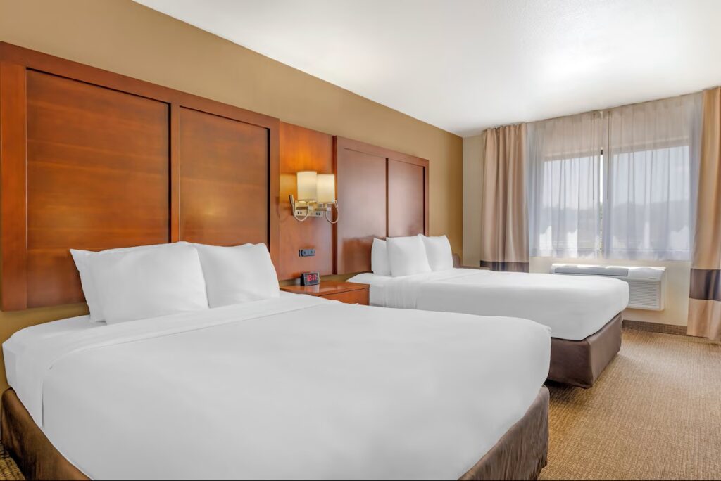 Comfort Inn North - Air Force Academy Area - Image 3