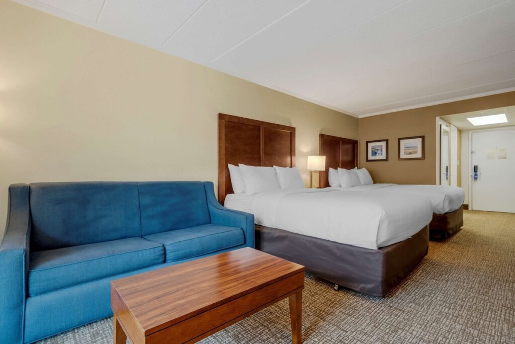 Comfort Inn Ocean City Boardwalk - Image 4