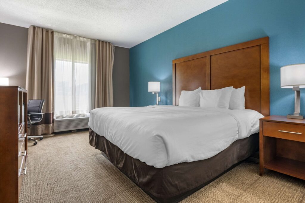 Comfort Inn Plainfield - Indianapolis Airport - Image 2