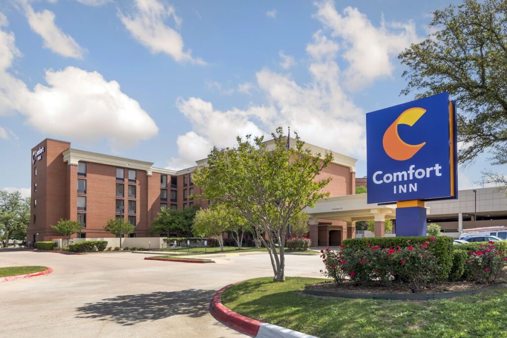 Comfort Inn Plano-Dallas