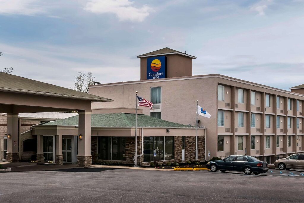 Comfort Inn - Pocono Mountains