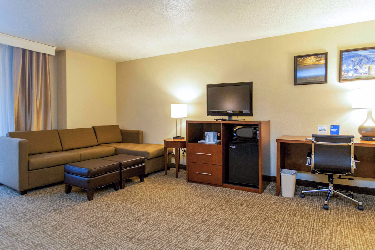 Comfort Inn Salt Lake City Downtown - Image 4