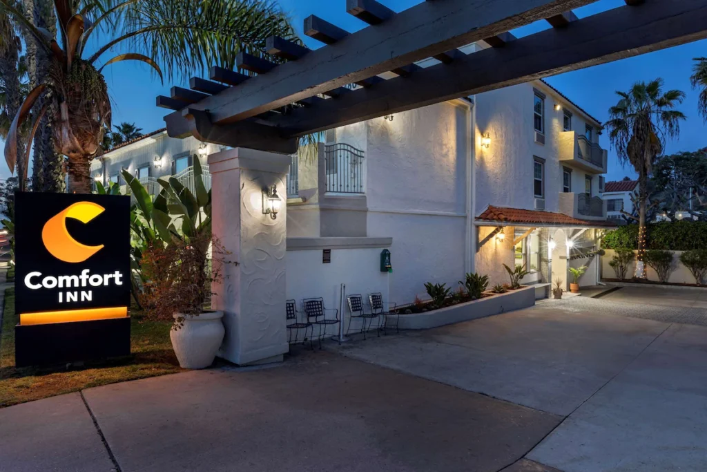 Comfort Inn San Diego Old Town