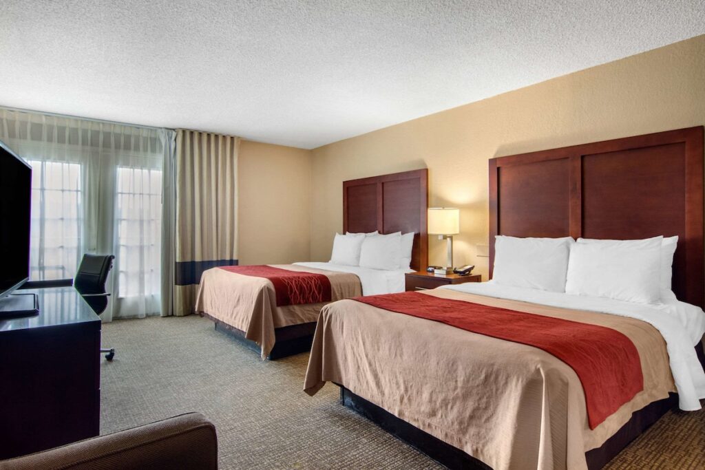 Comfort Inn Sandy Springs - Perimeter - Image 5