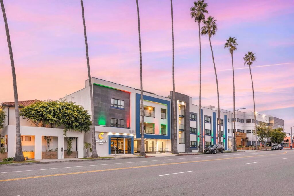 Comfort Inn Santa Monica - West Los Angeles