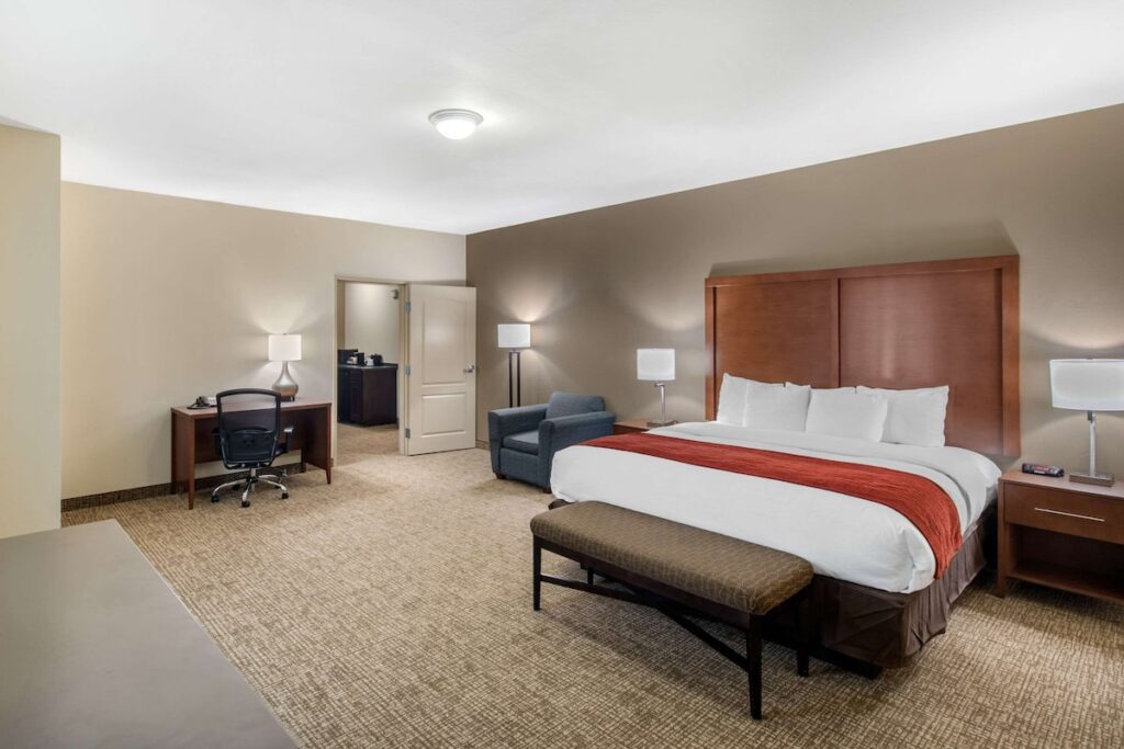 Comfort Inn & Suites Cedar Hill Duncanville - Image 3