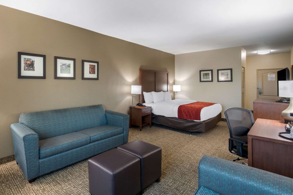 Comfort Inn & Suites Cedar Hill Duncanville - Image 2
