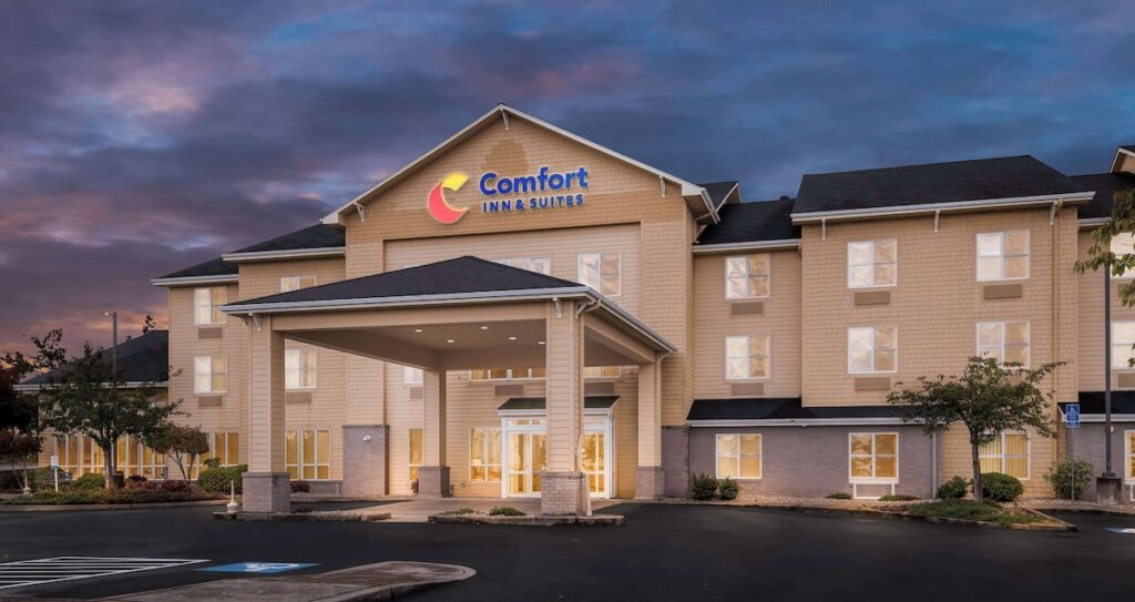 Comfort Inn & Suites Creswell