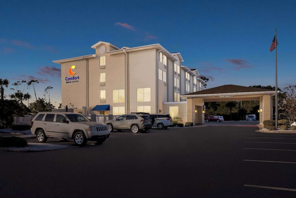 Comfort Inn & Suites Panama City - St Andrew