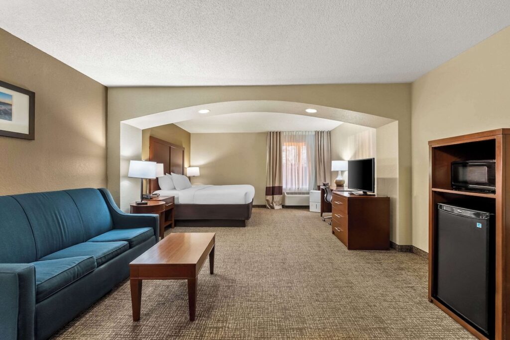 Comfort Inn & Suites Panama City - St Andrew - Image 5