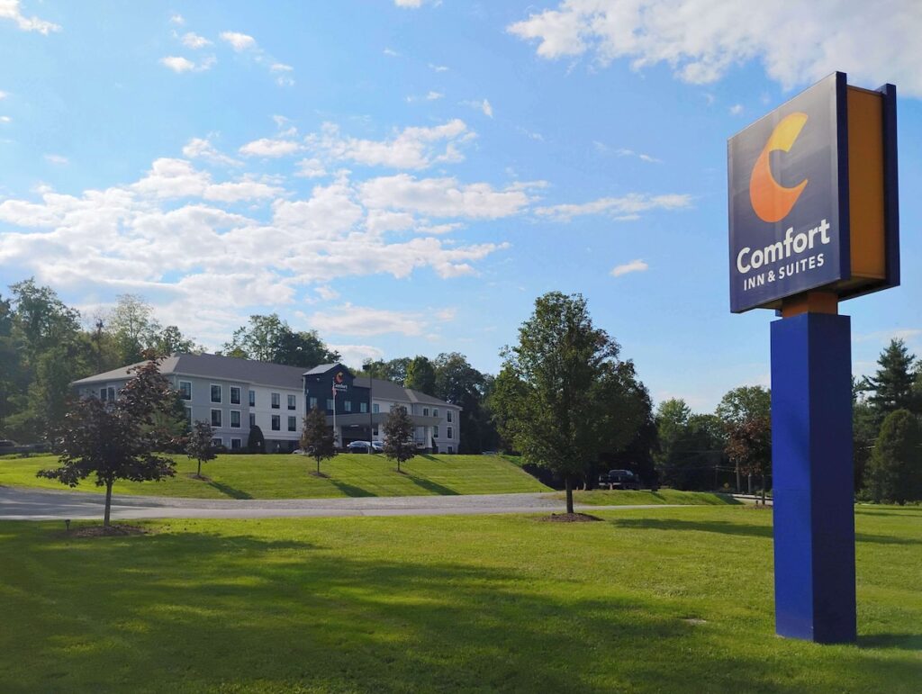 Comfort Inn & Suites Wilkes Barre - Arena