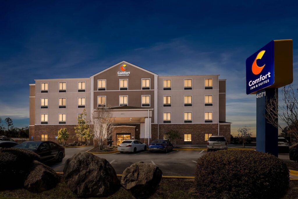 Comfort Inn & Suites Augusta West Near Fort Eisenhower