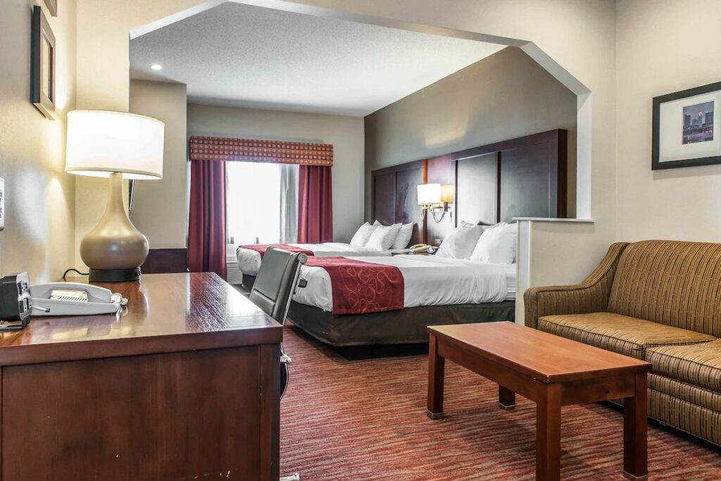 Comfort Suites Columbus Expo Center - Image 3