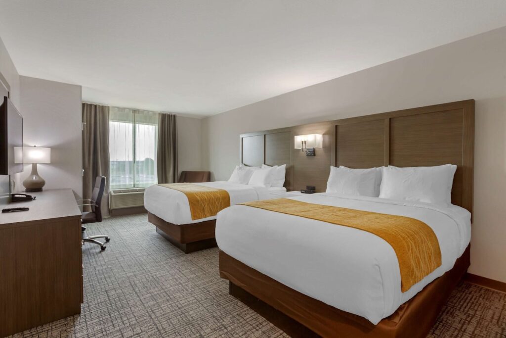 Comfort Suites Jonesboro University Area - Image 4