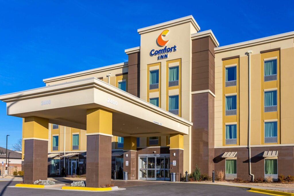 Comfort Suites Jonesboro University Area