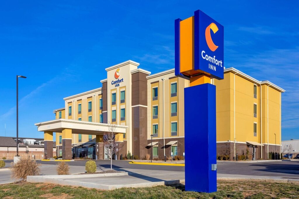 Comfort Suites Jonesboro University Area